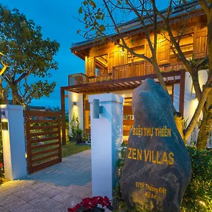 Zen Boutique 3*, Hội An Vietnam