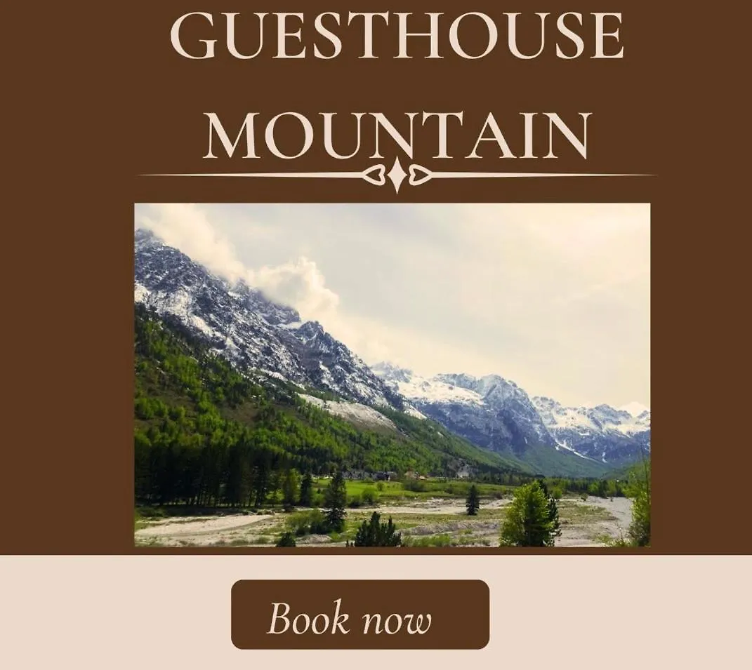 Guesthouse Mountain contacts